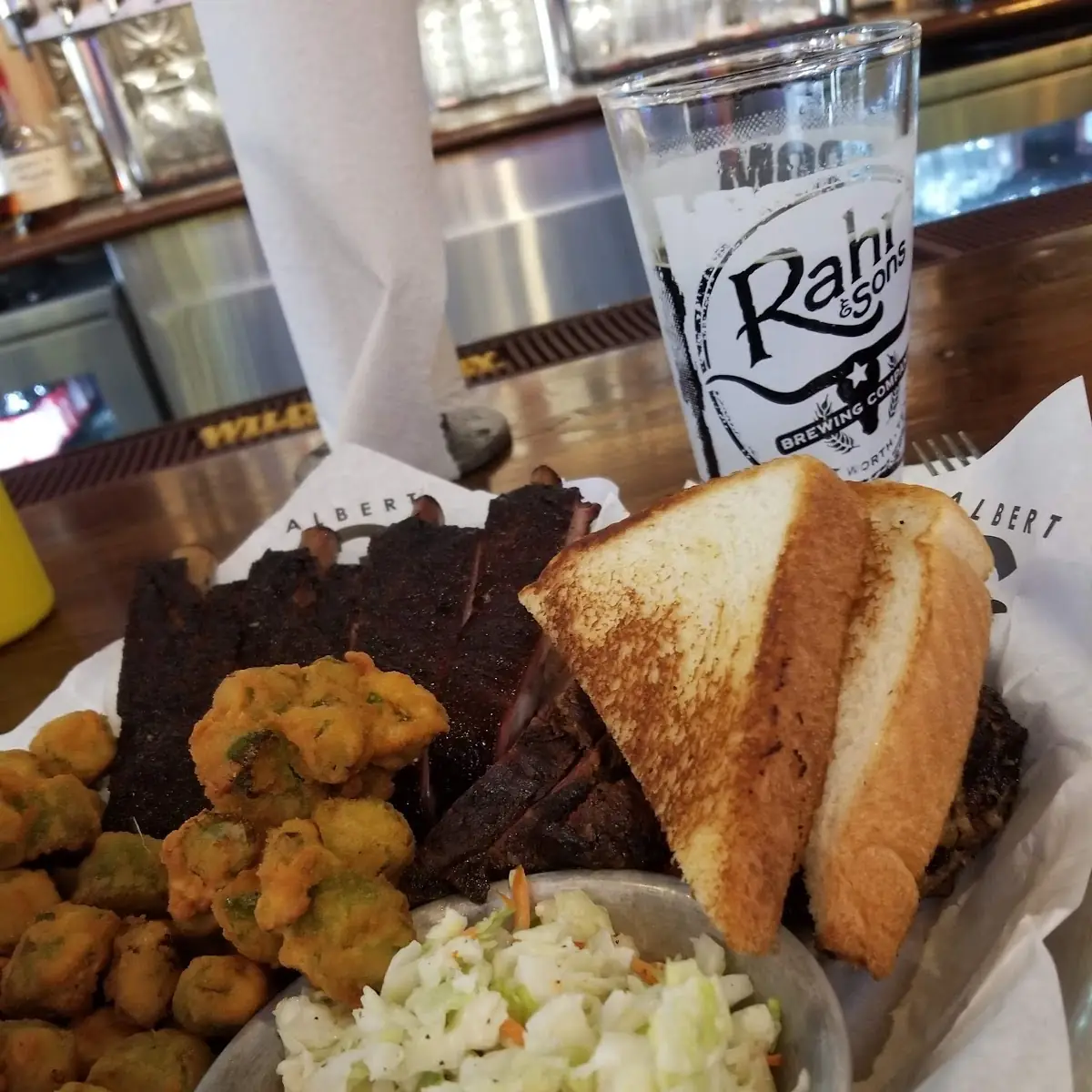 Pork Ribs