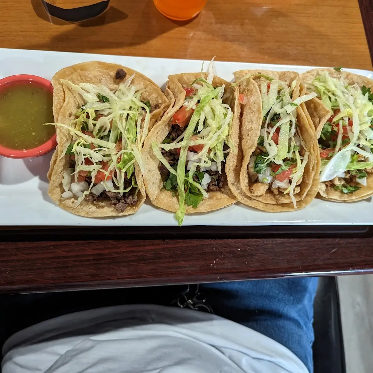Corn Street Tacos
