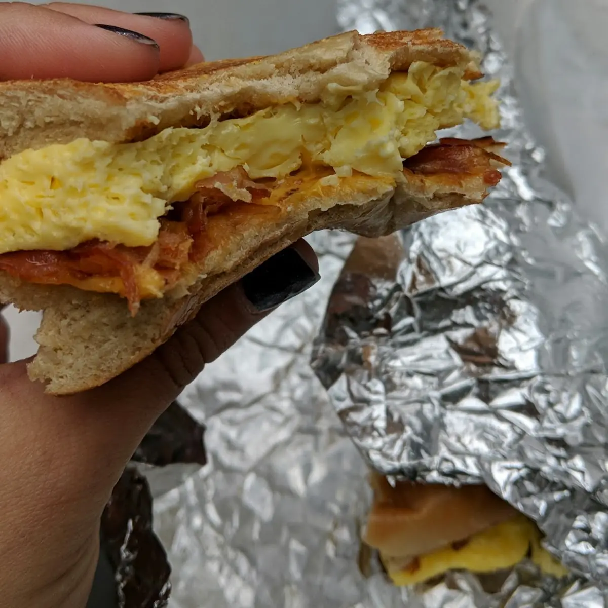 Egg & Cheese