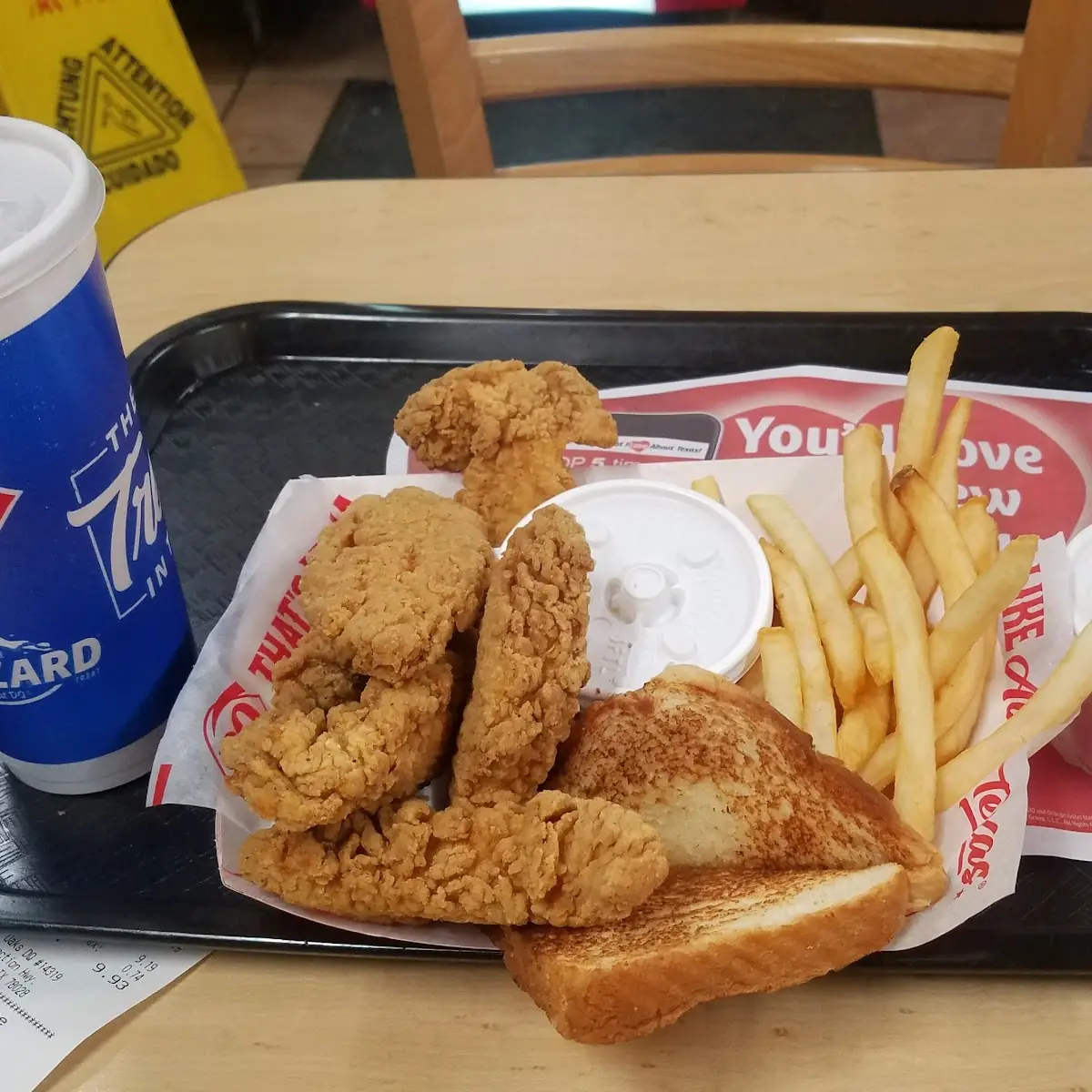 Chicken Strip Basket