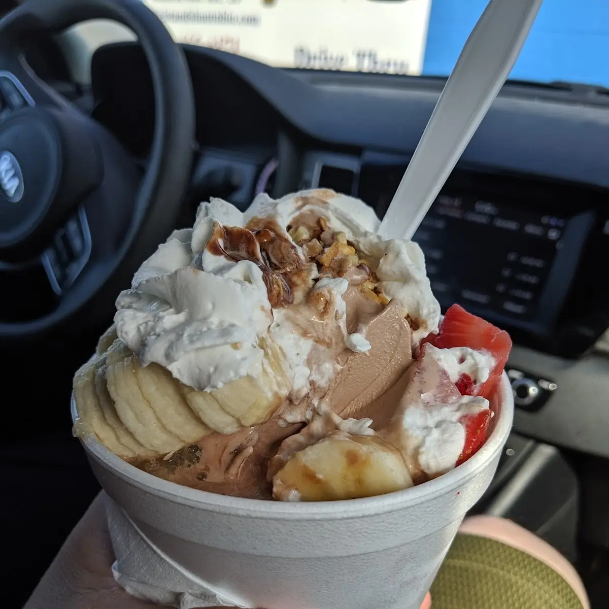 Banana Split