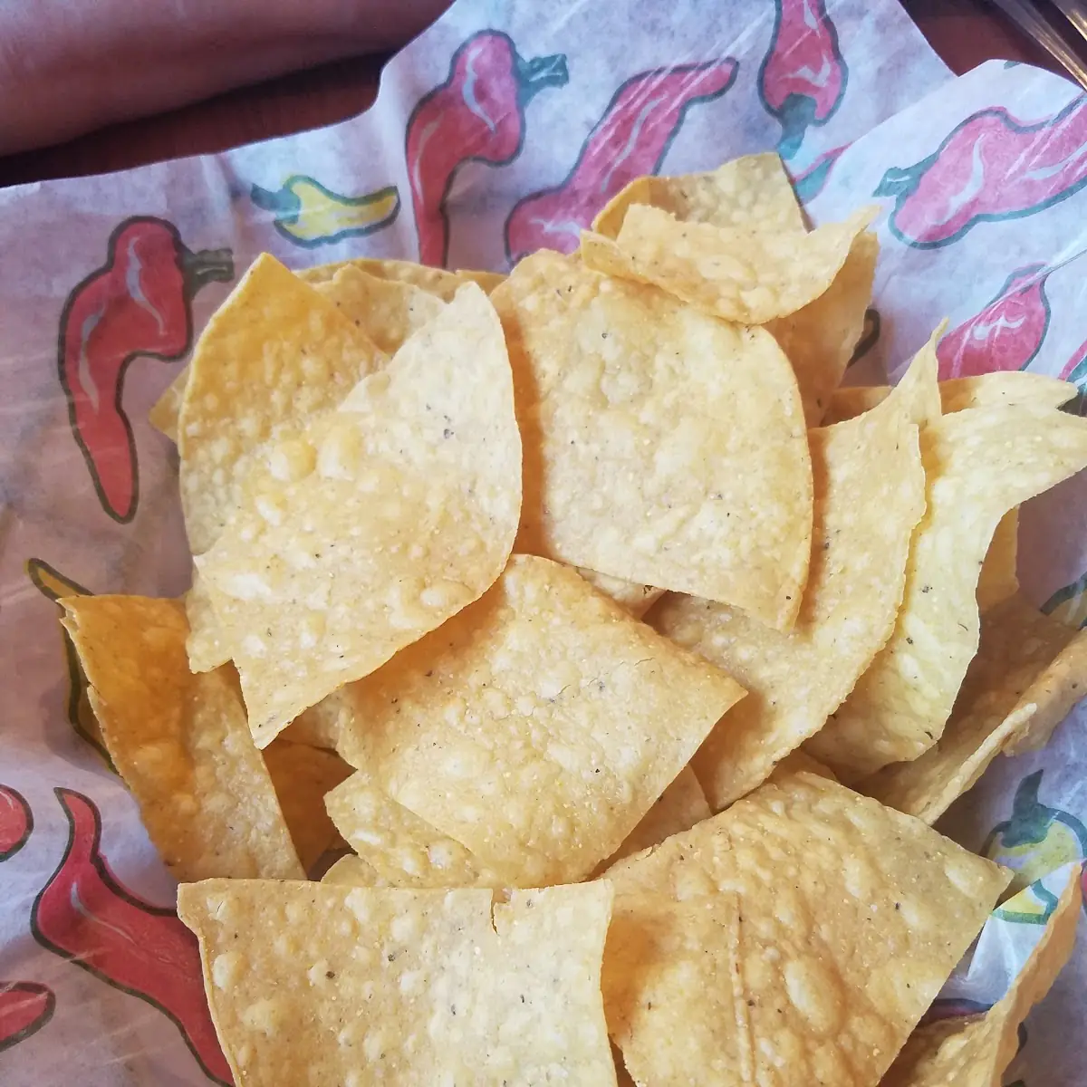 Fresh Tortilla Chips