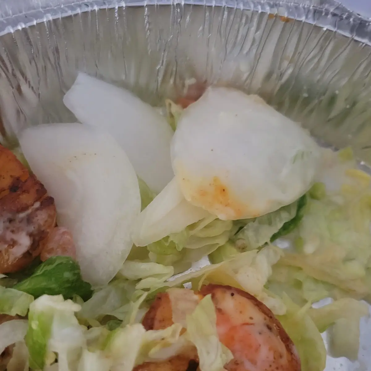 Tacos Pollo Asado