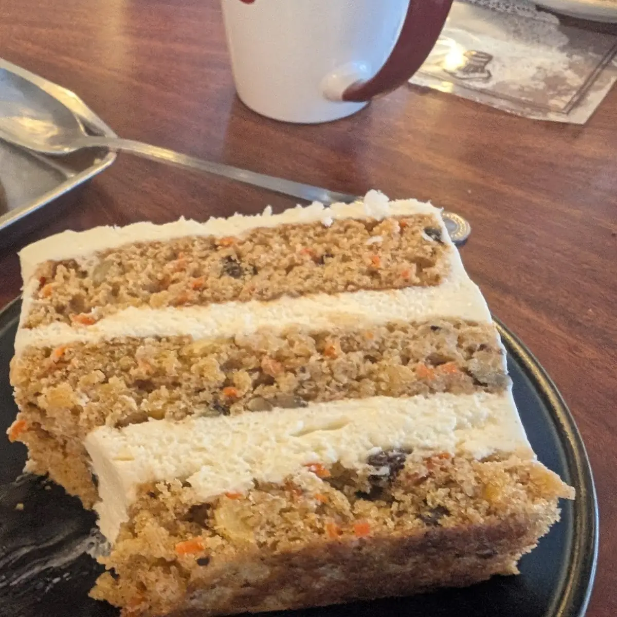 Carrot Cake