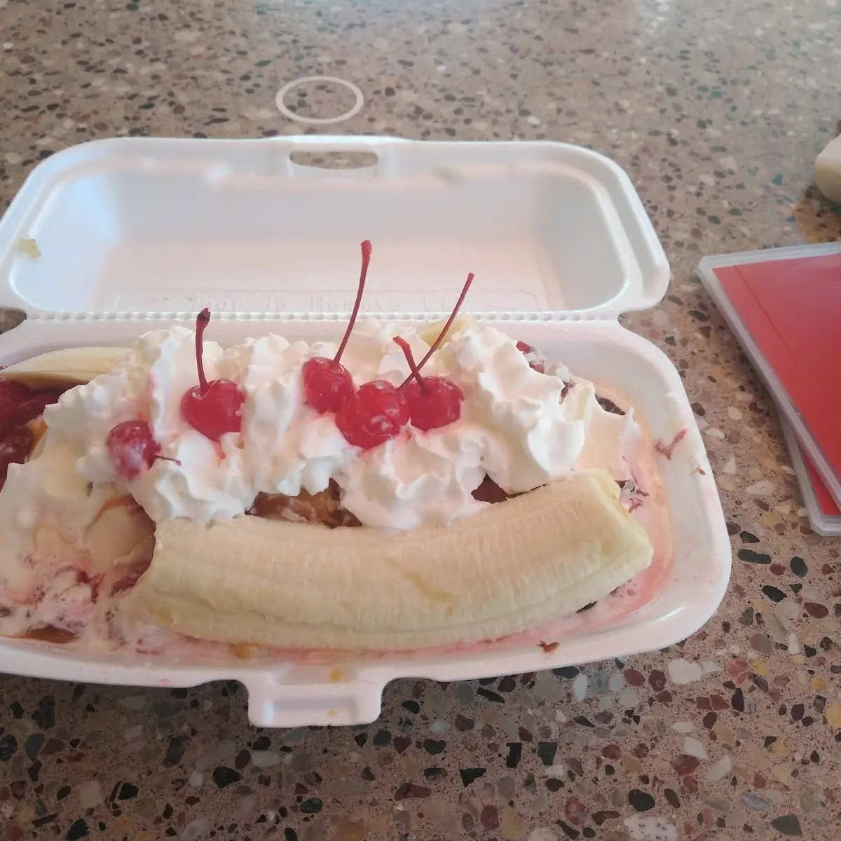 Banana Split