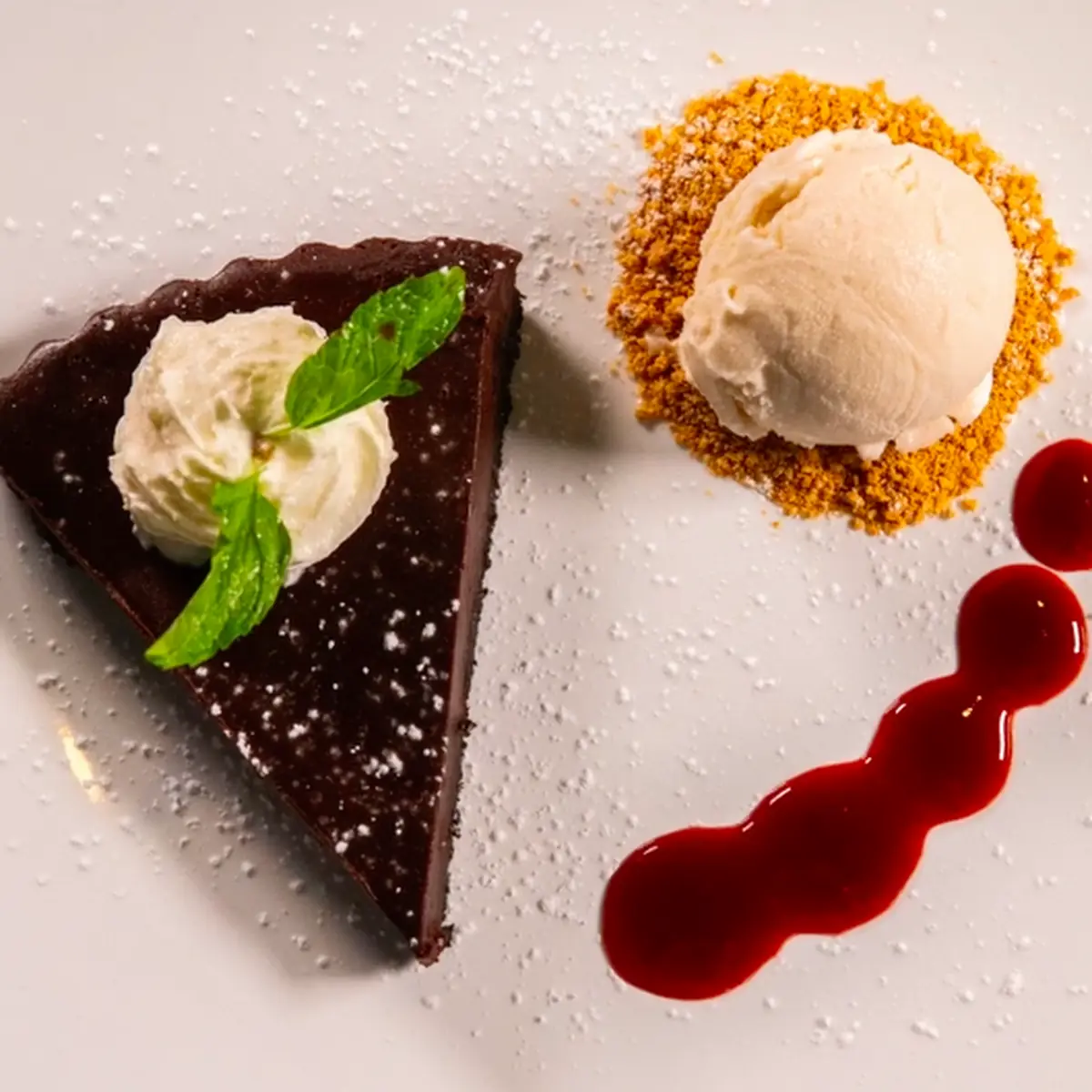 Chocolate Brownie