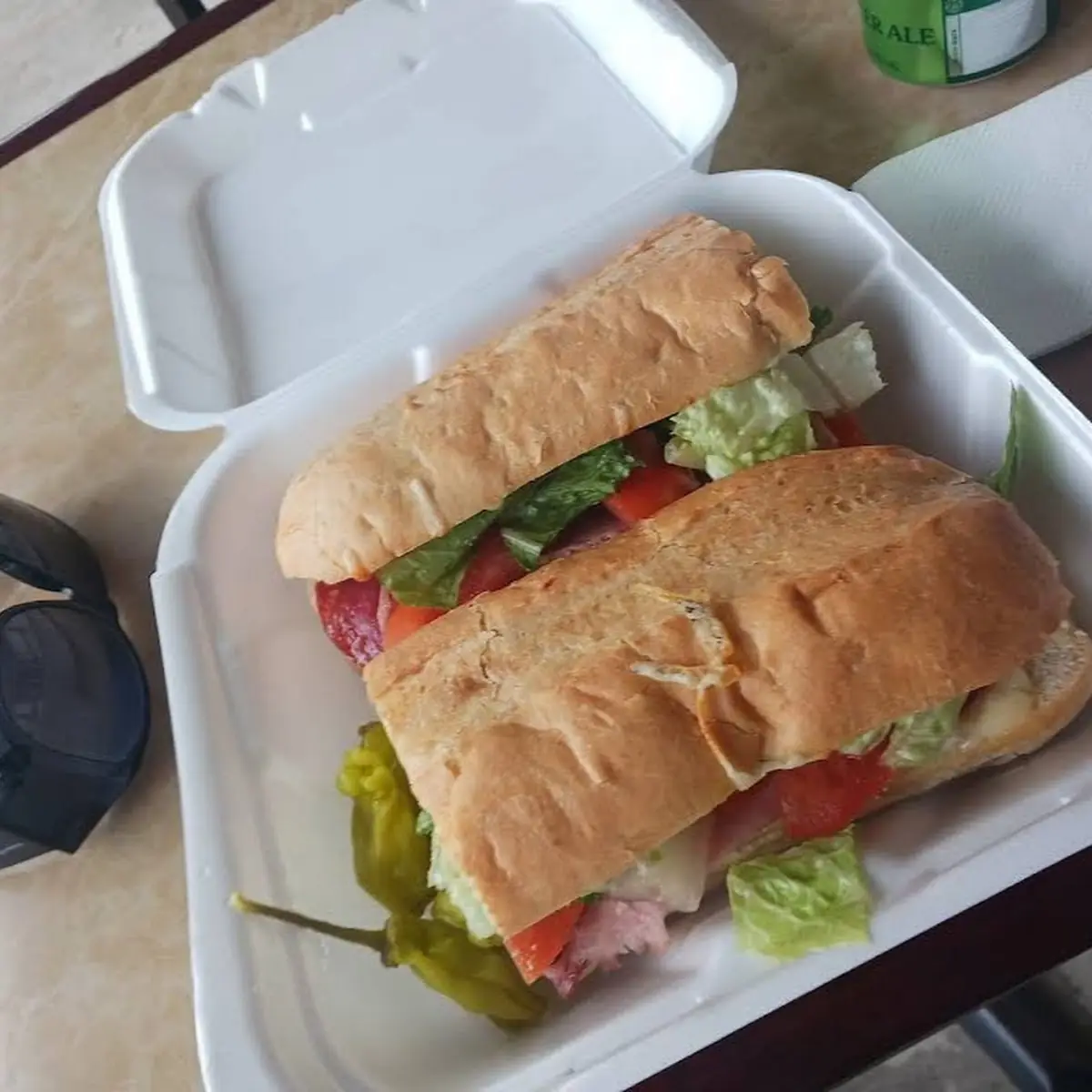 Italian Sub