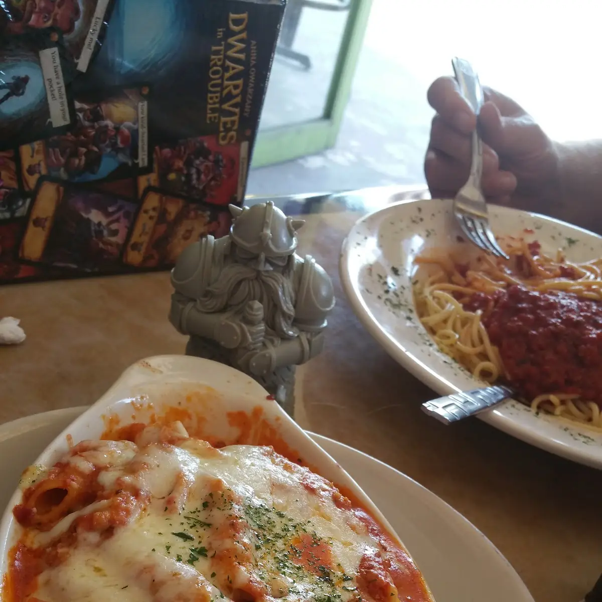 Pasta Dishes