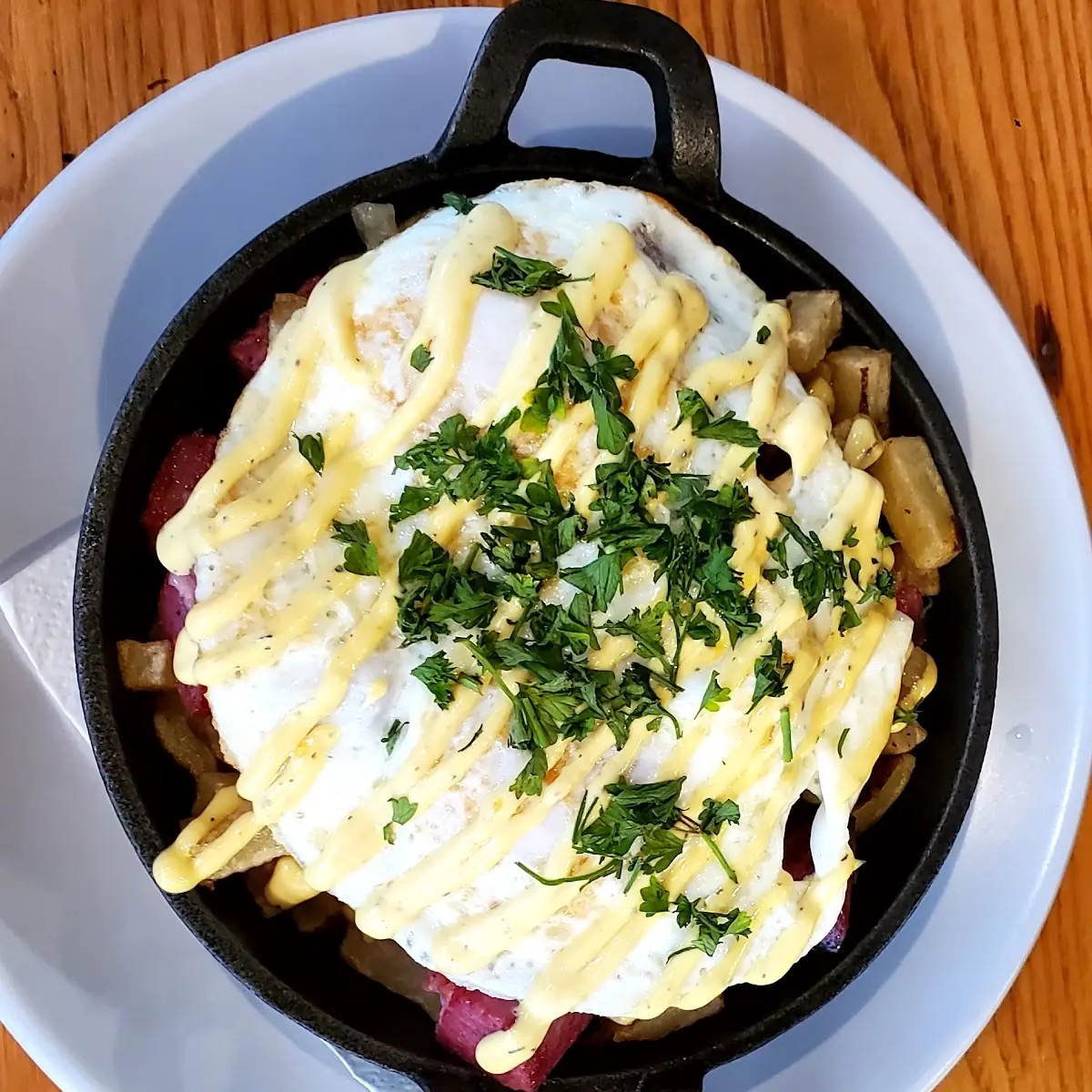 Corned Beef Hash