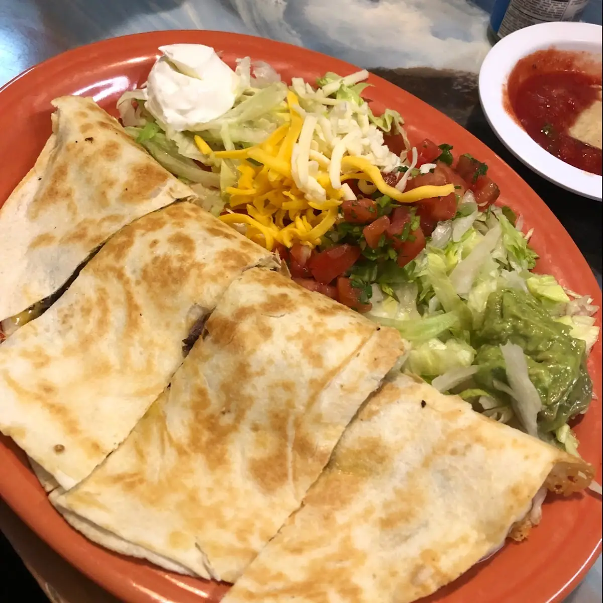 Guanajuatos's Quesadilla