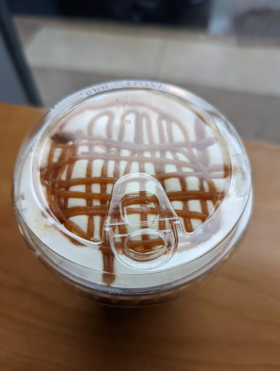 Sweet Cream Cold Brew