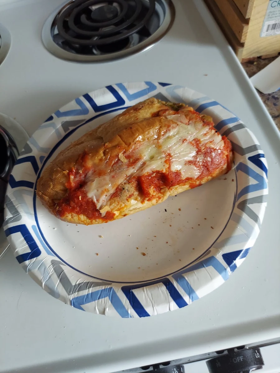 Meatball Sub