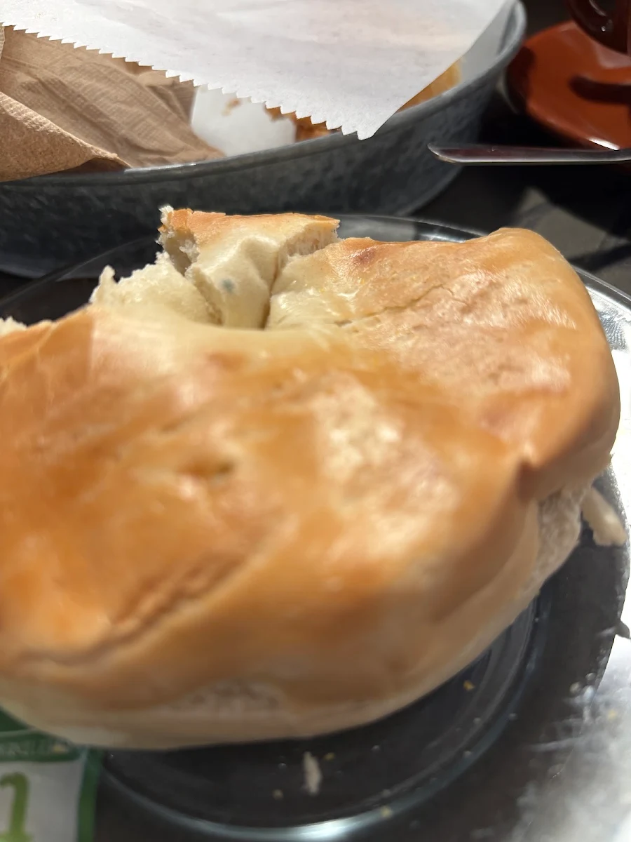 Chicken Pot Pie