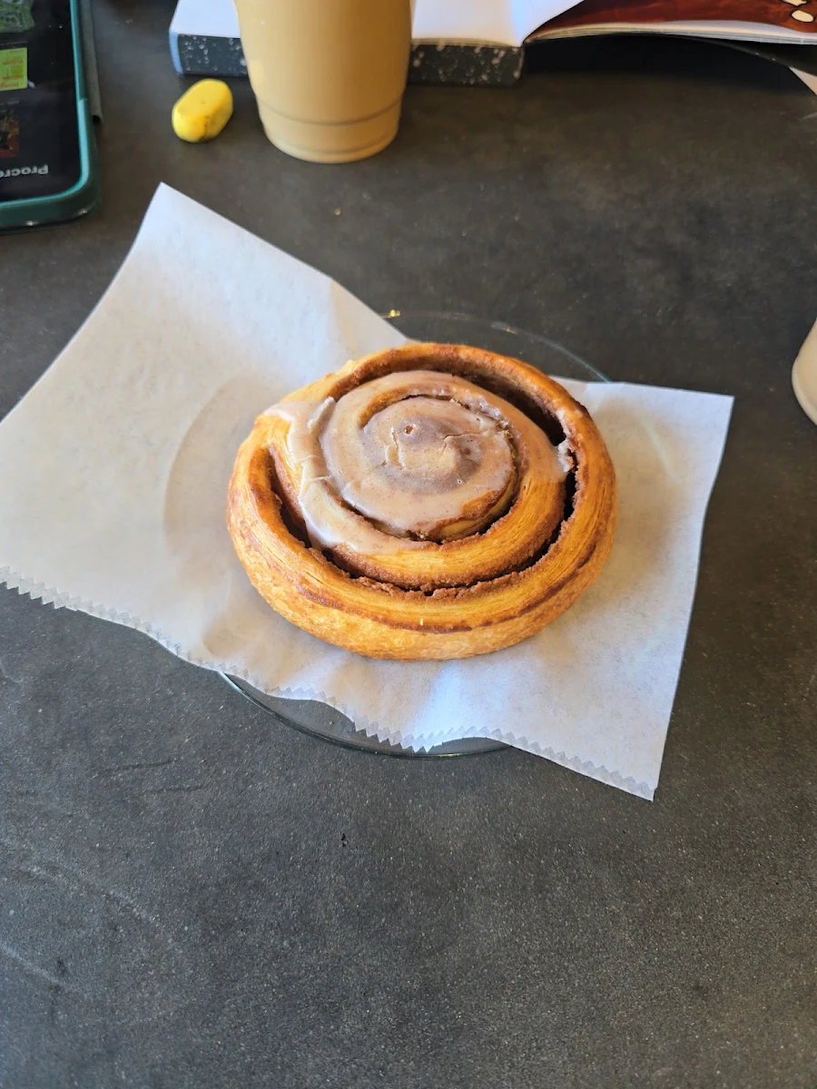 Cinnamon Roll