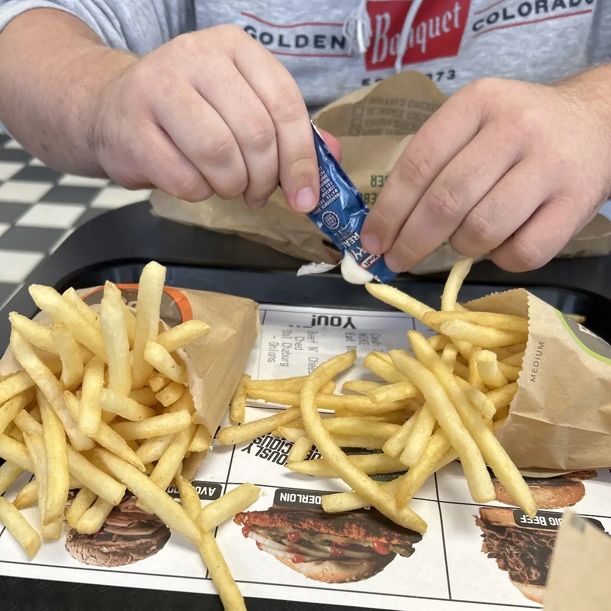 French Fries