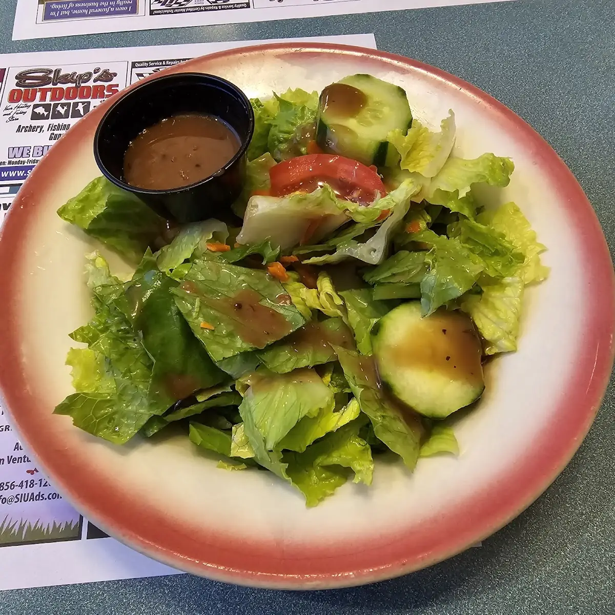 Side Salad