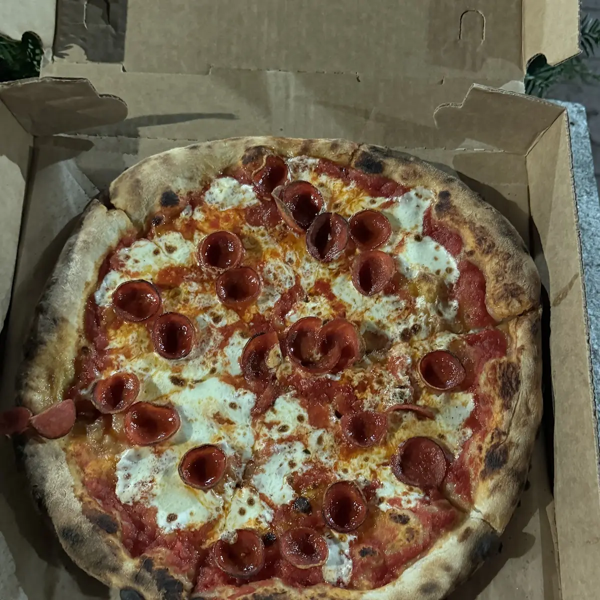 Pepperoni Pizza