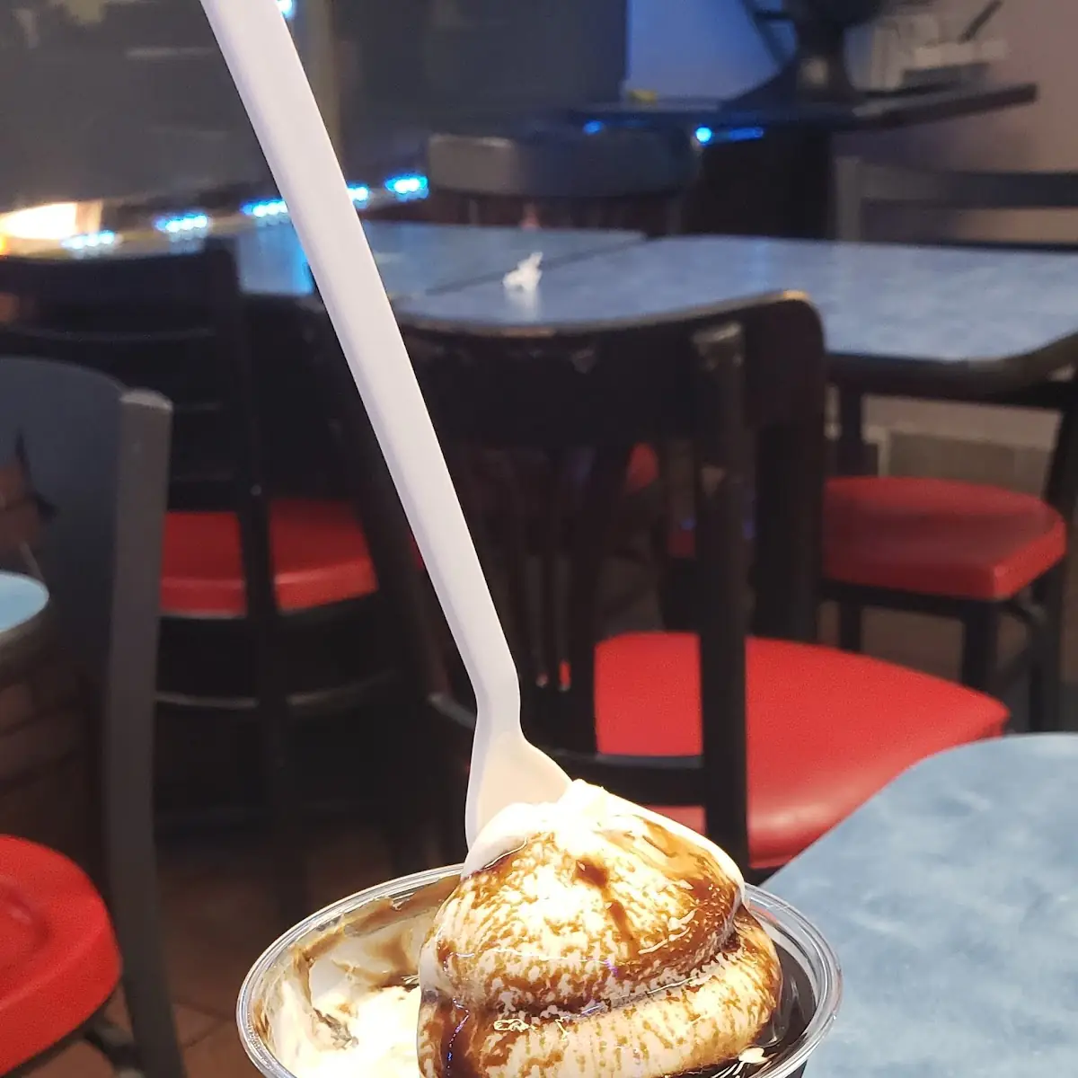 Hot Fudge