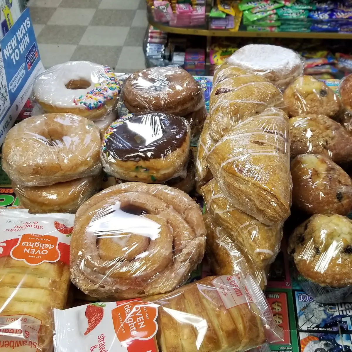 Fresh Pastries