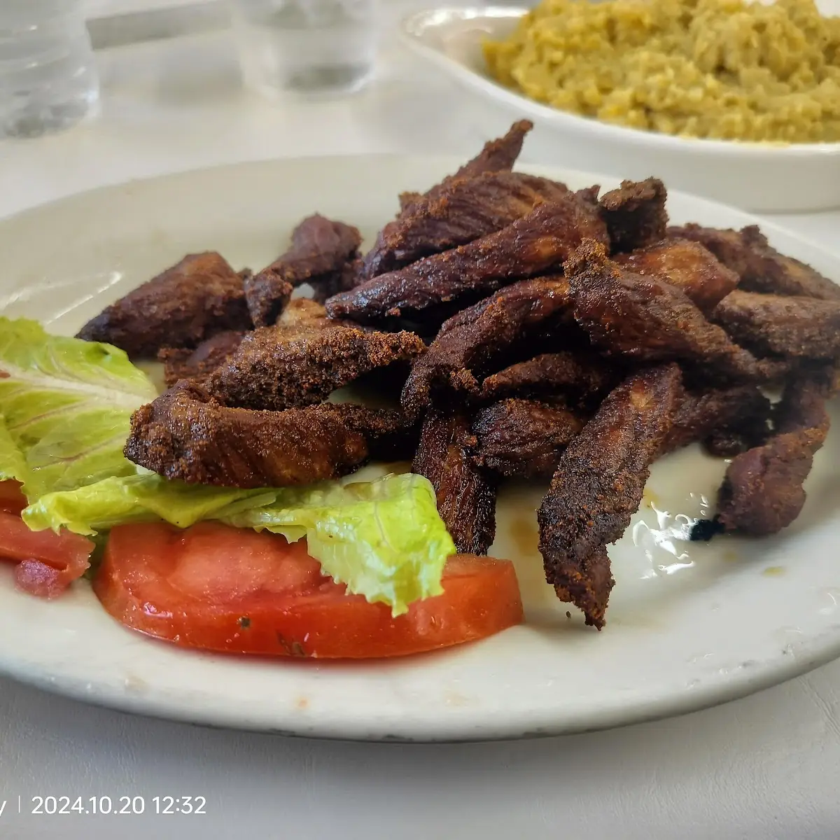 Carne Frita