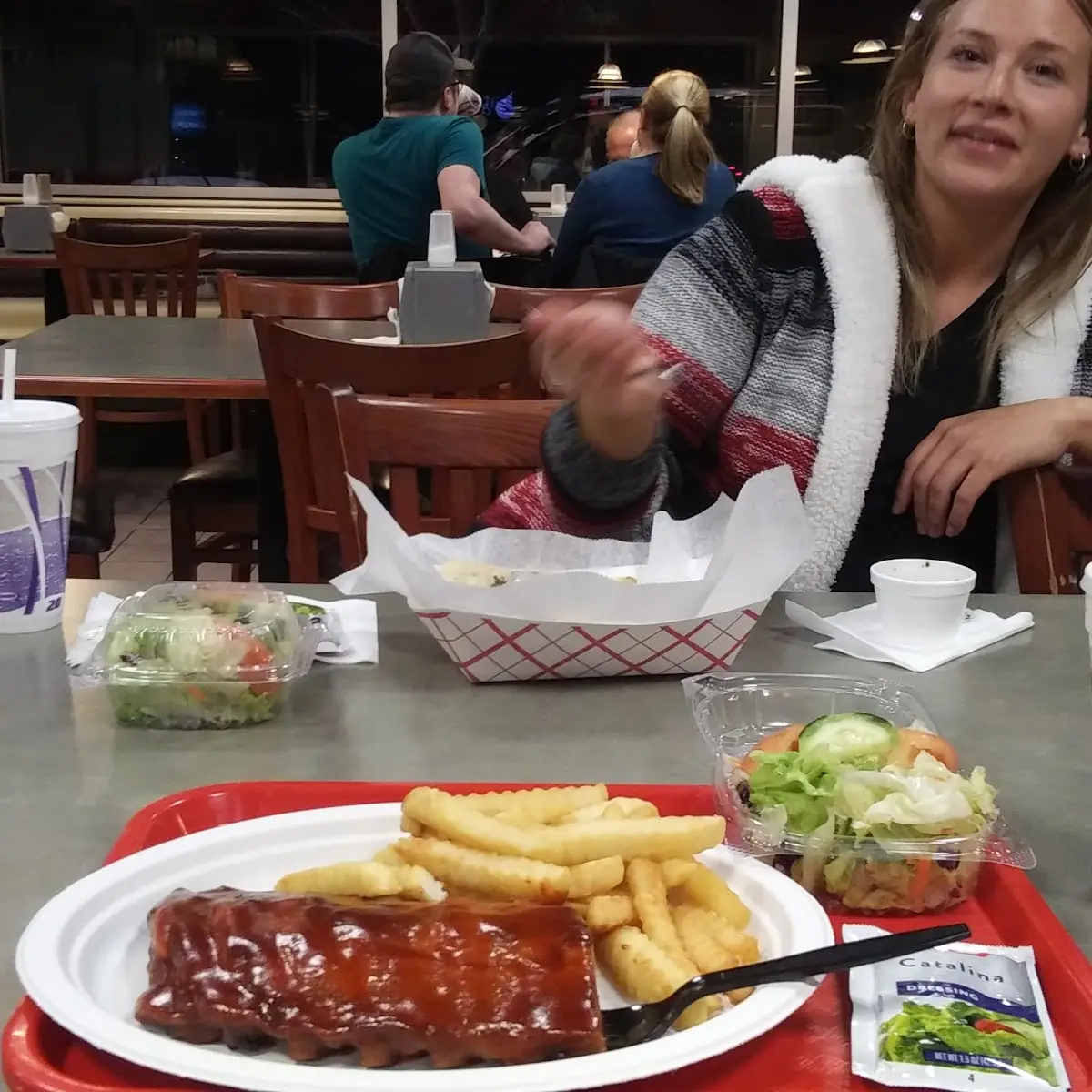 BBQ Ribs