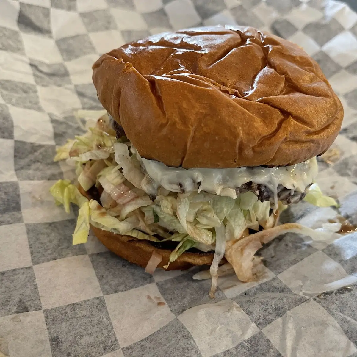 Classic Burger
