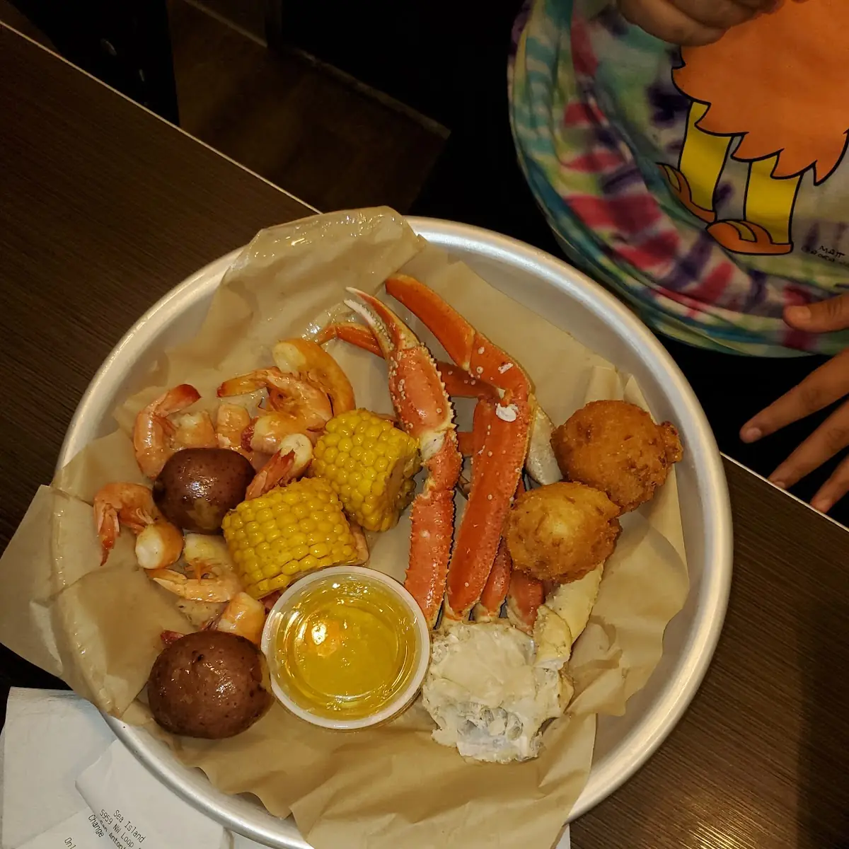 Seafood Boil