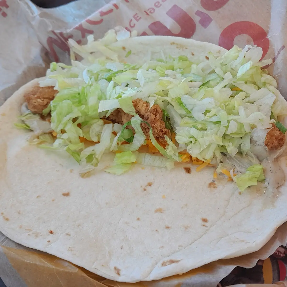Soft Taco