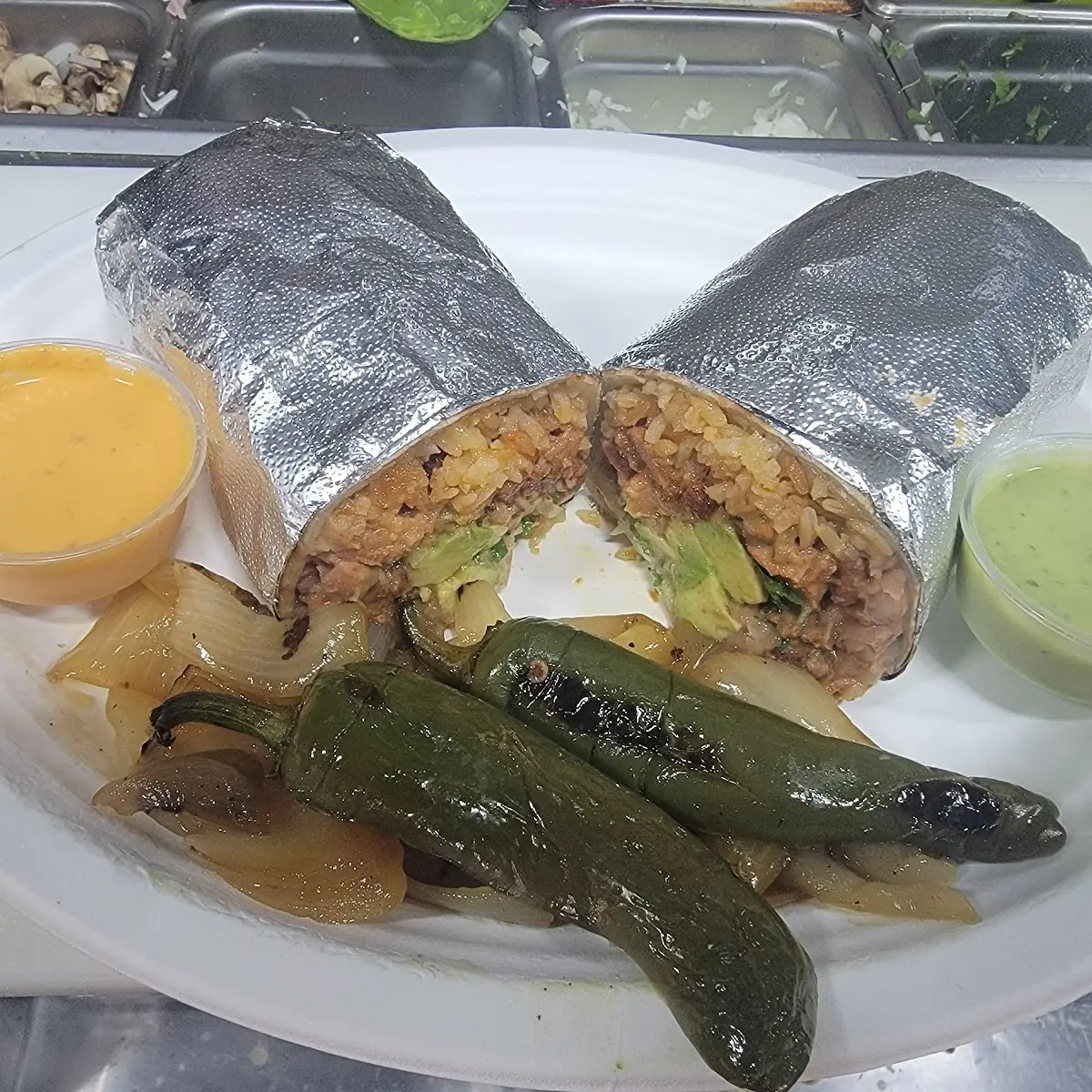 Super Burrito