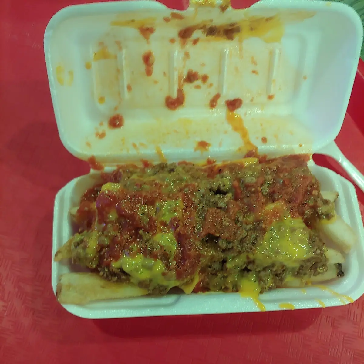 Loaded Fries