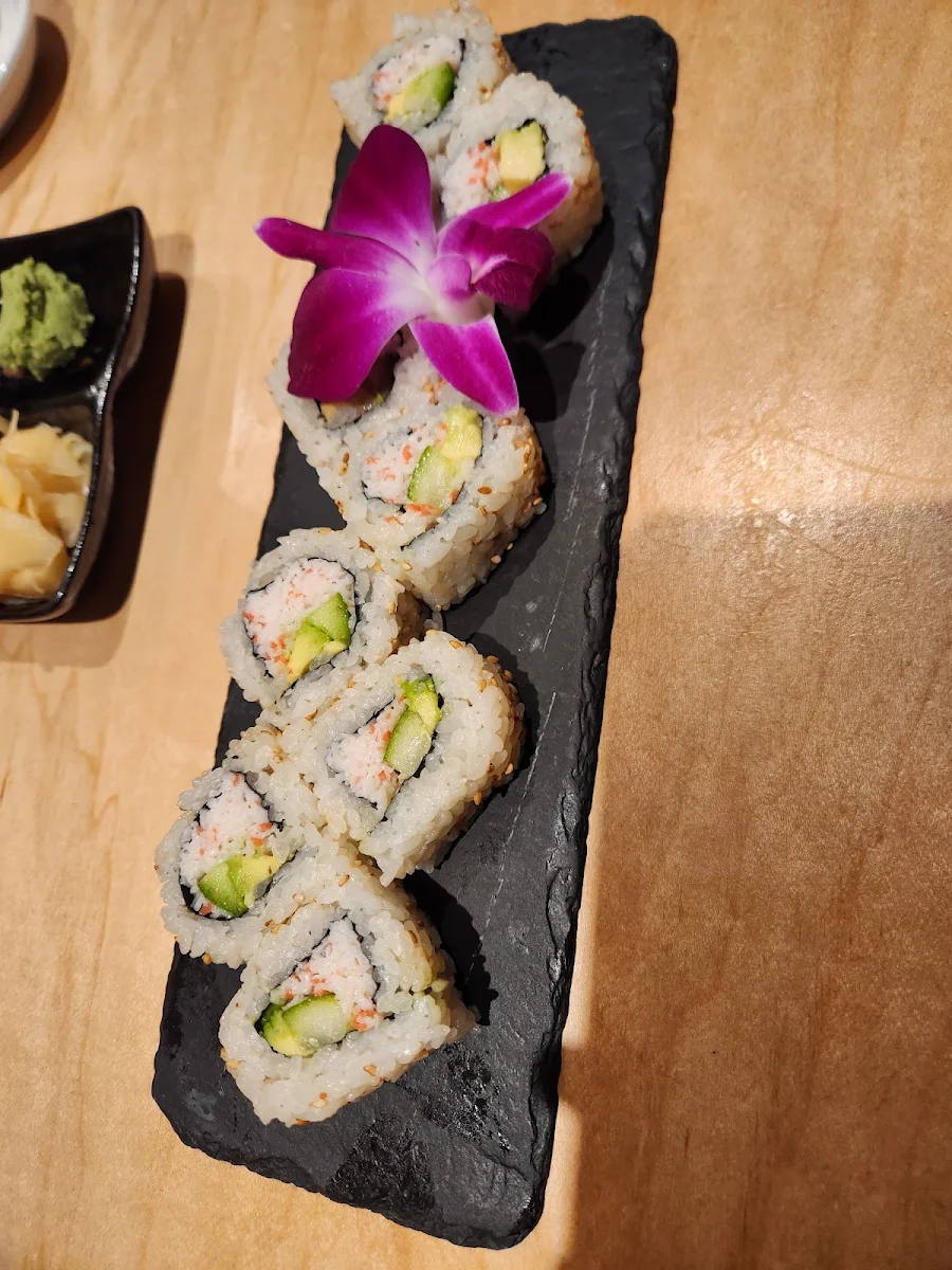 California Roll