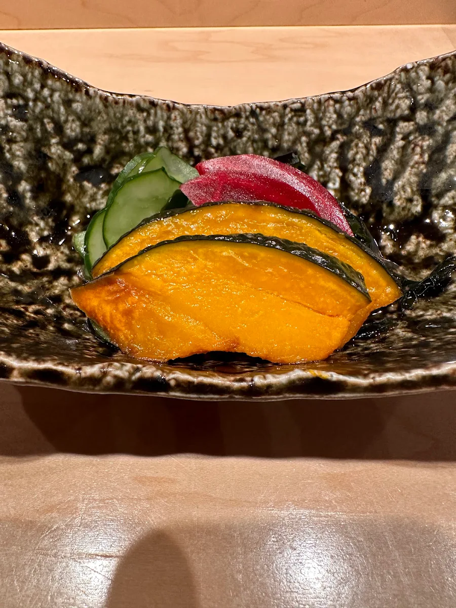 Seaweed Salad with Beets