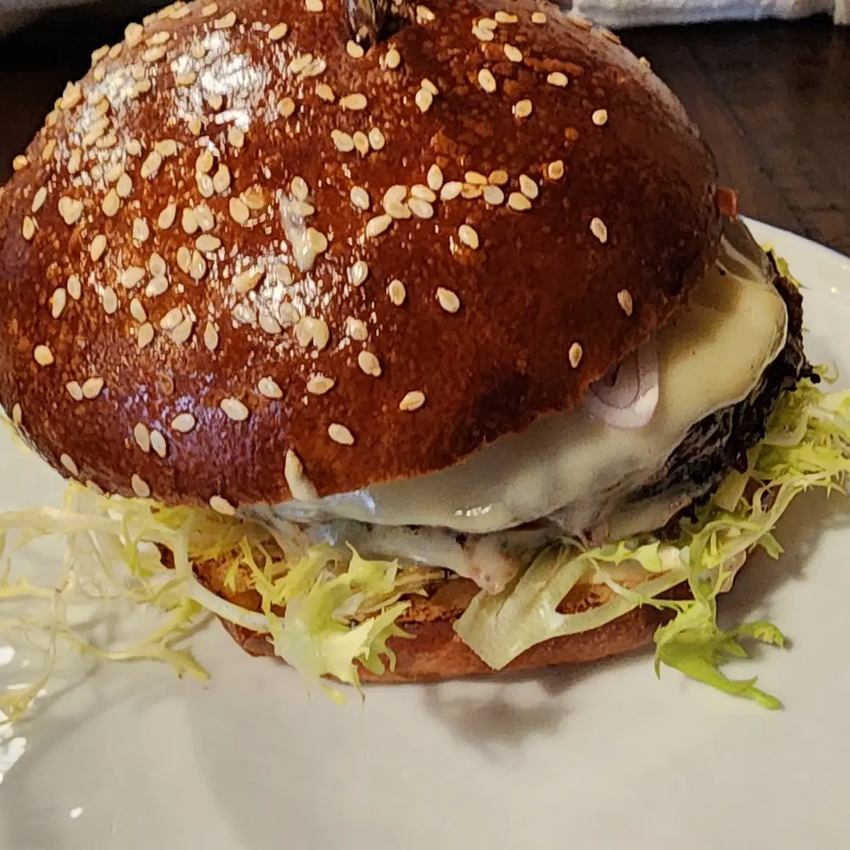 Double Cheeseburger