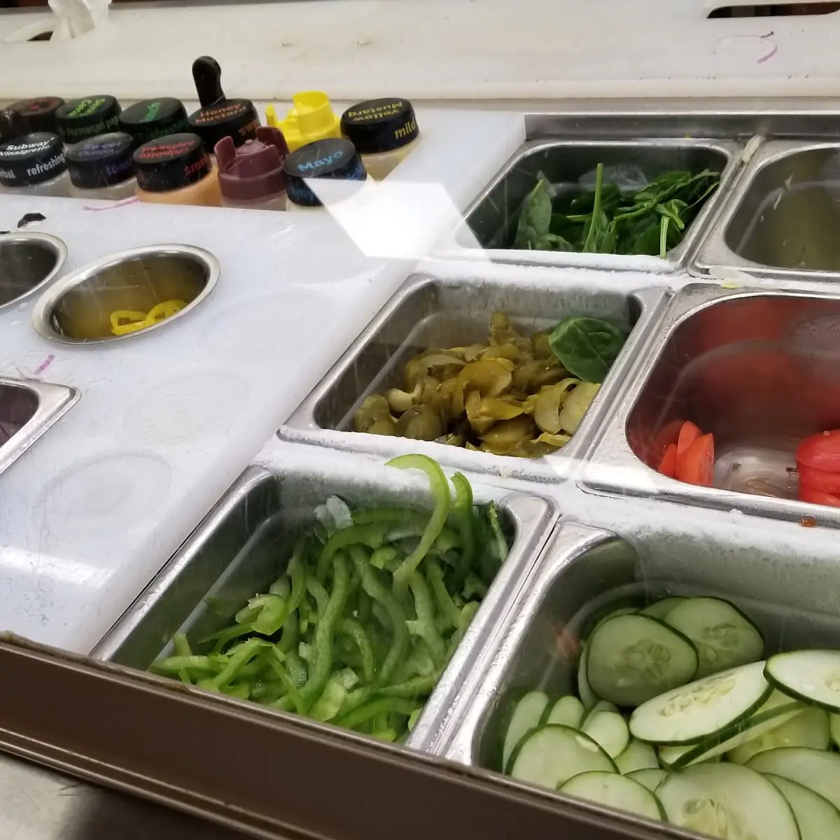 Salad Bar