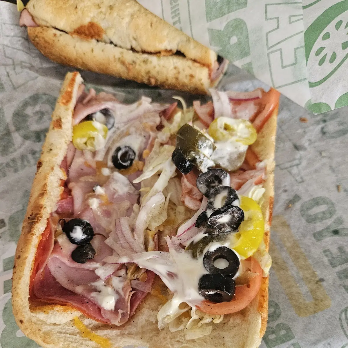 Veggie Delite