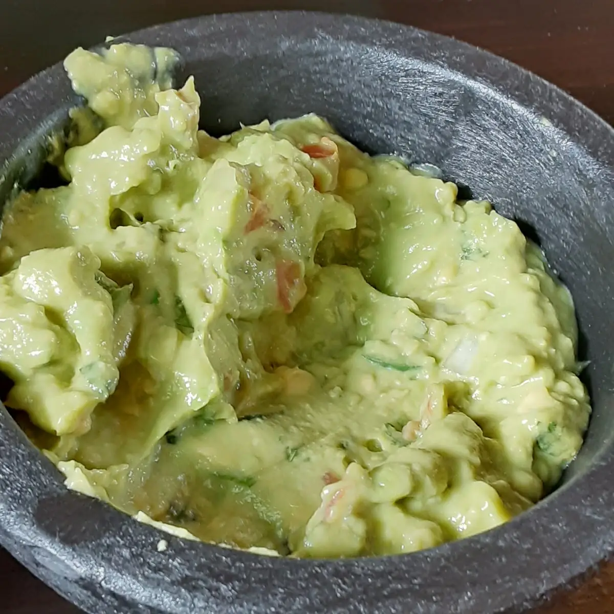 Fresh Guacamole Dip