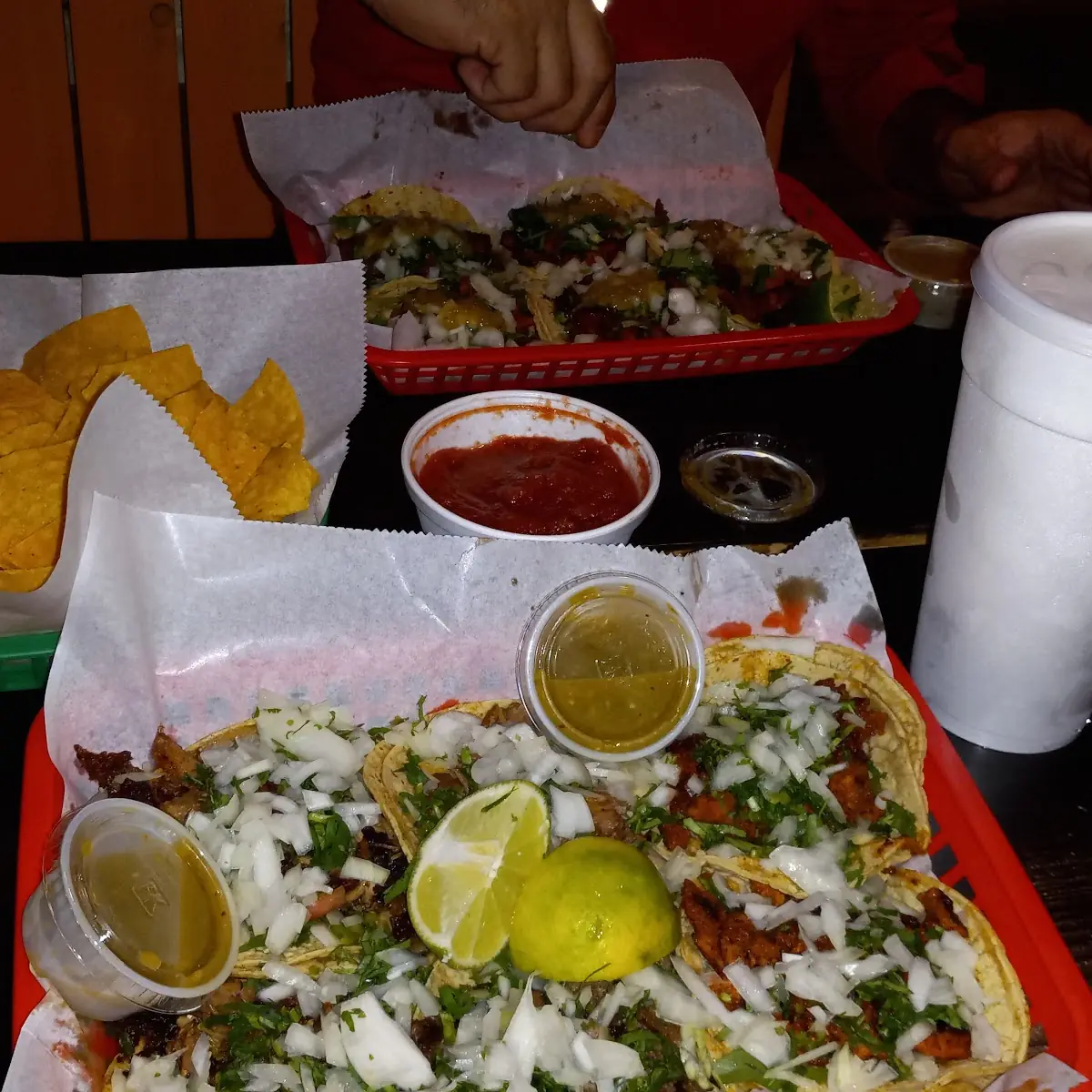 Street Tacos