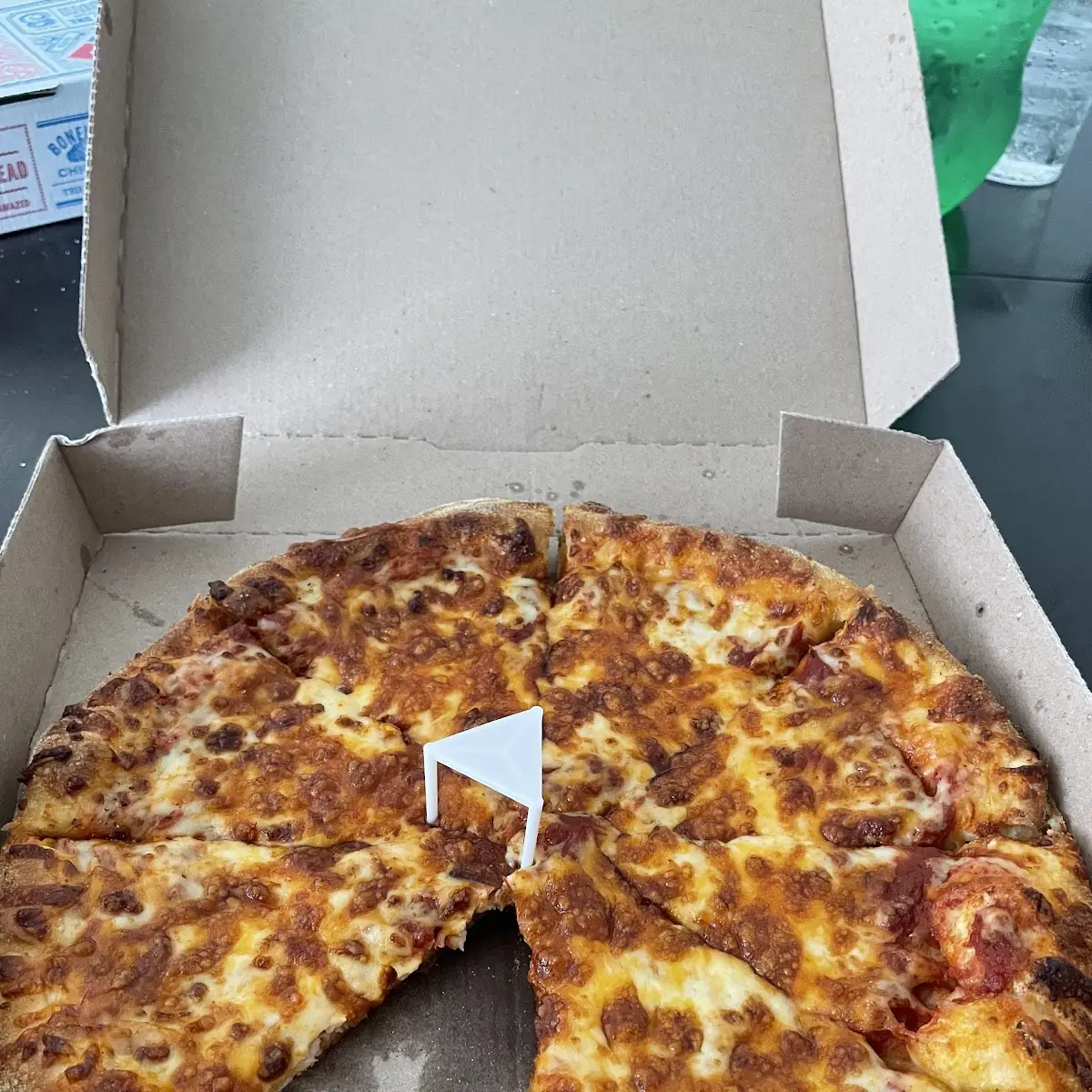 Cheese Pizza