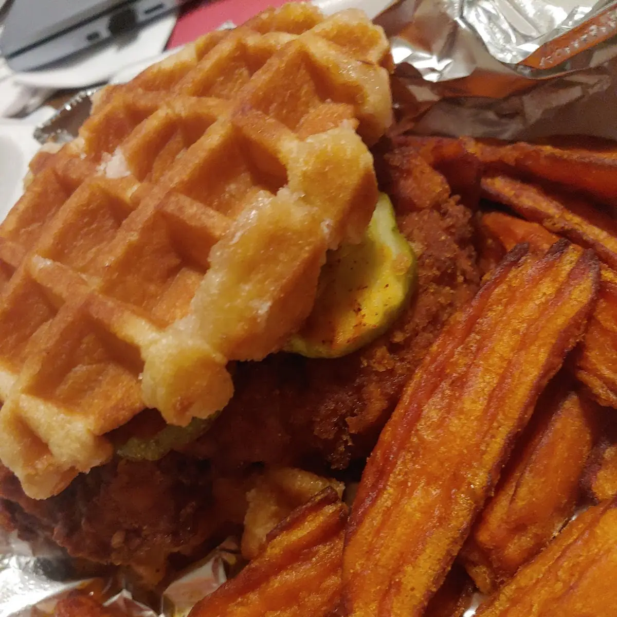 Chicken Sandwich