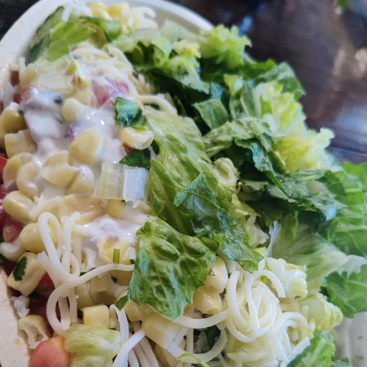 Burrito Chicken Bowl