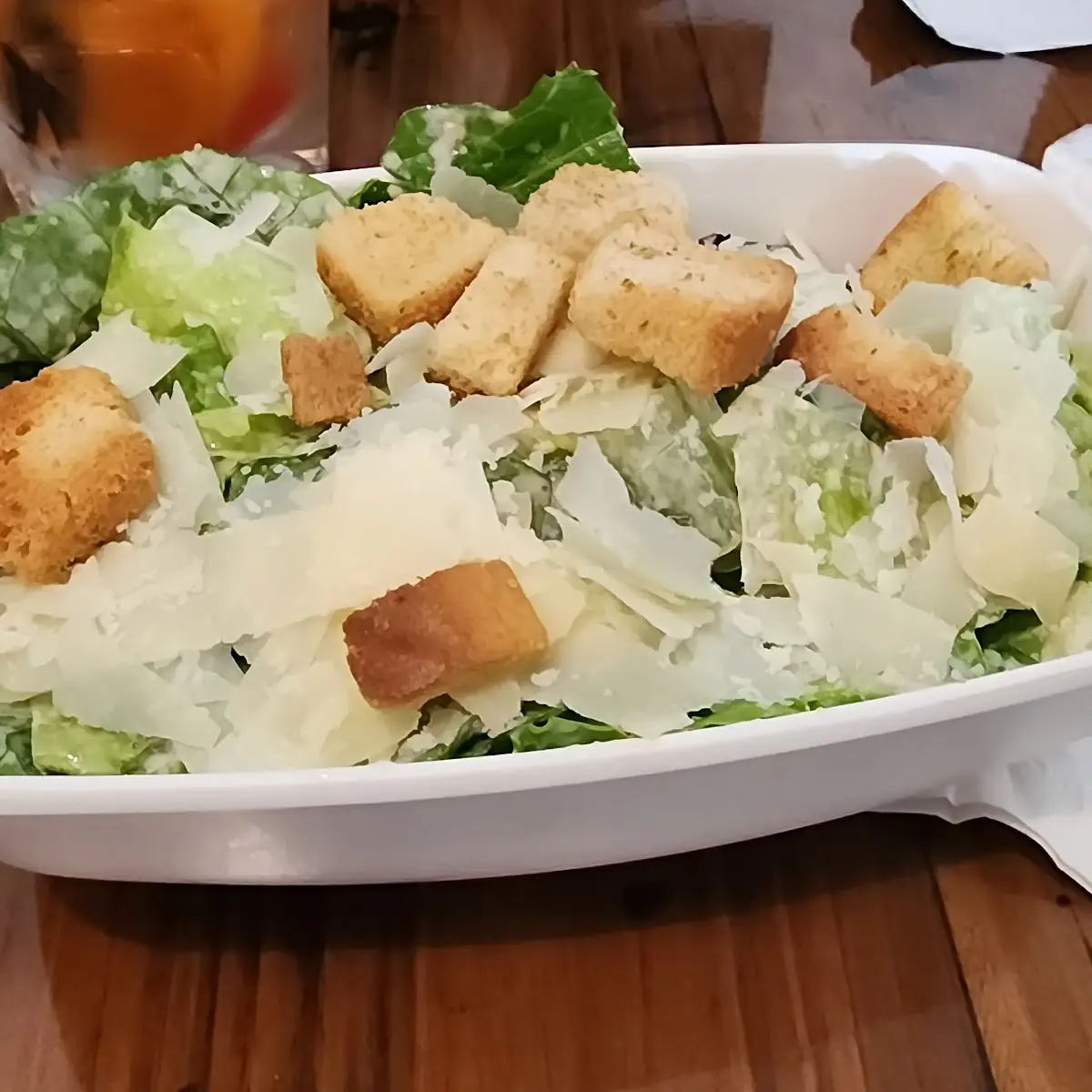 Side Caesar Salad
