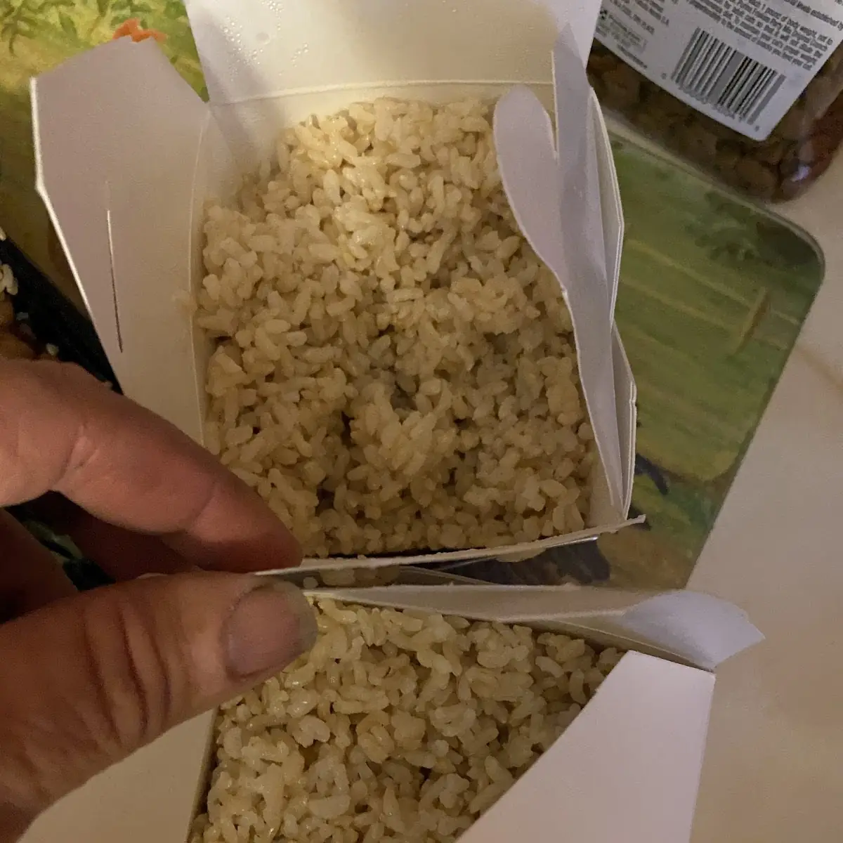 Brown Rice