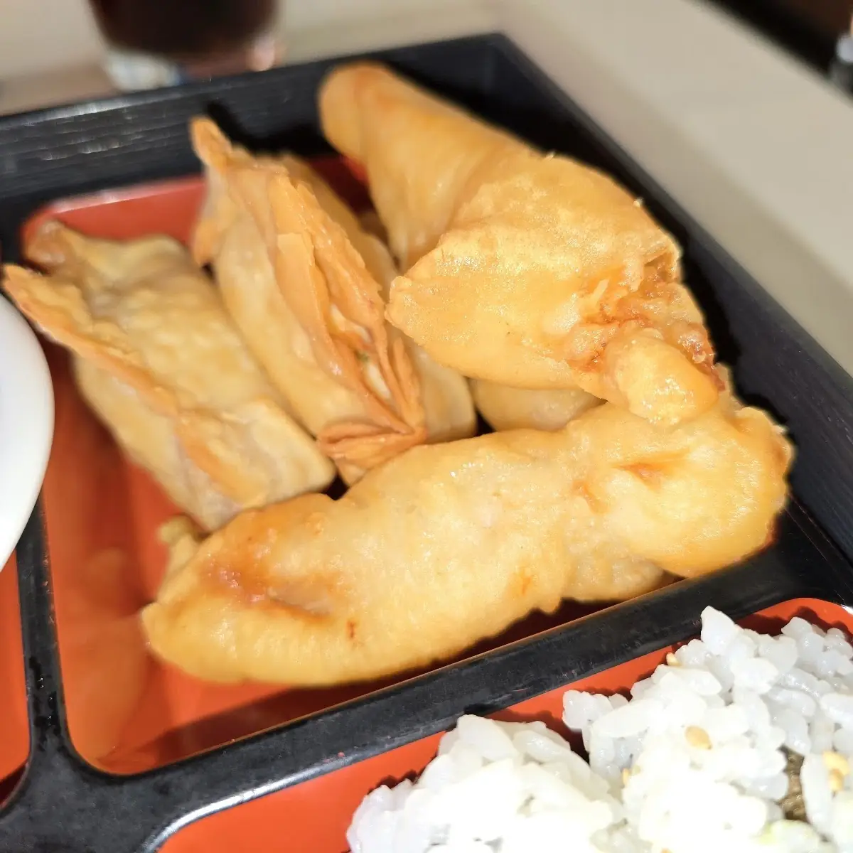 Crab Rangoon