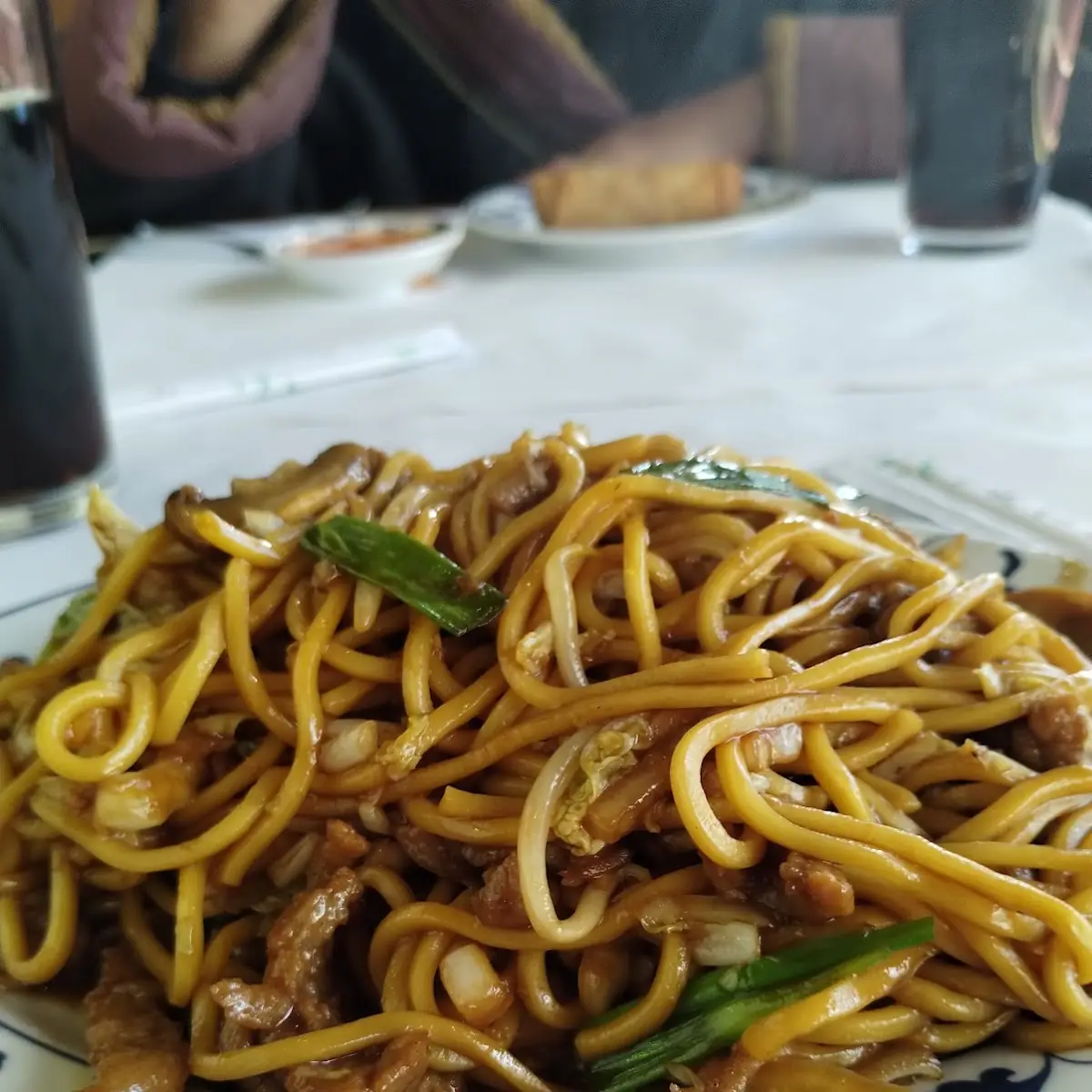 Lo Mein Noodles