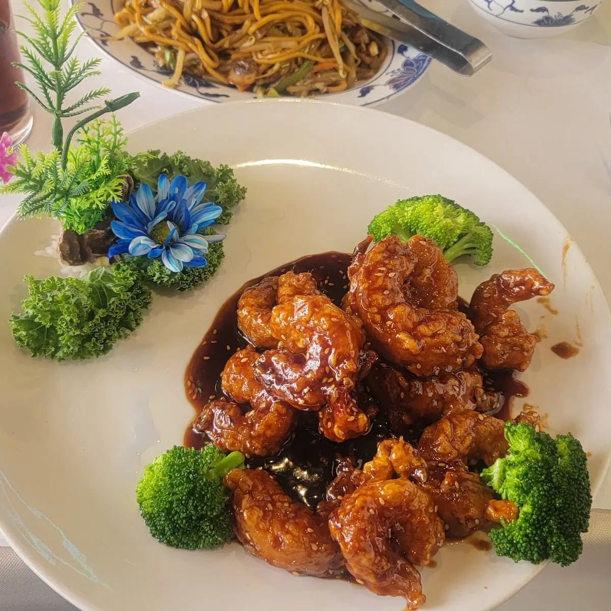 Orange Chicken