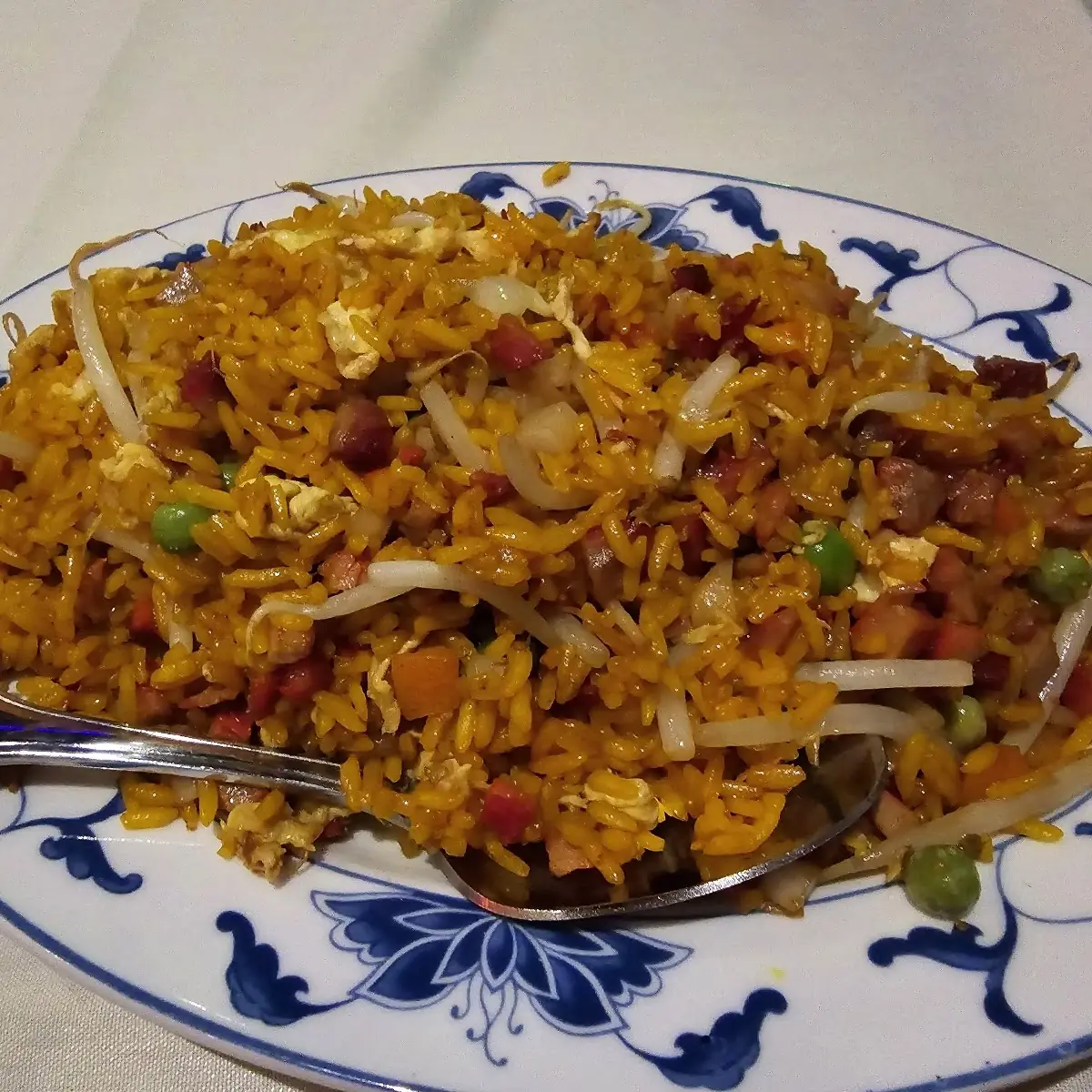 Pork Fried Rice