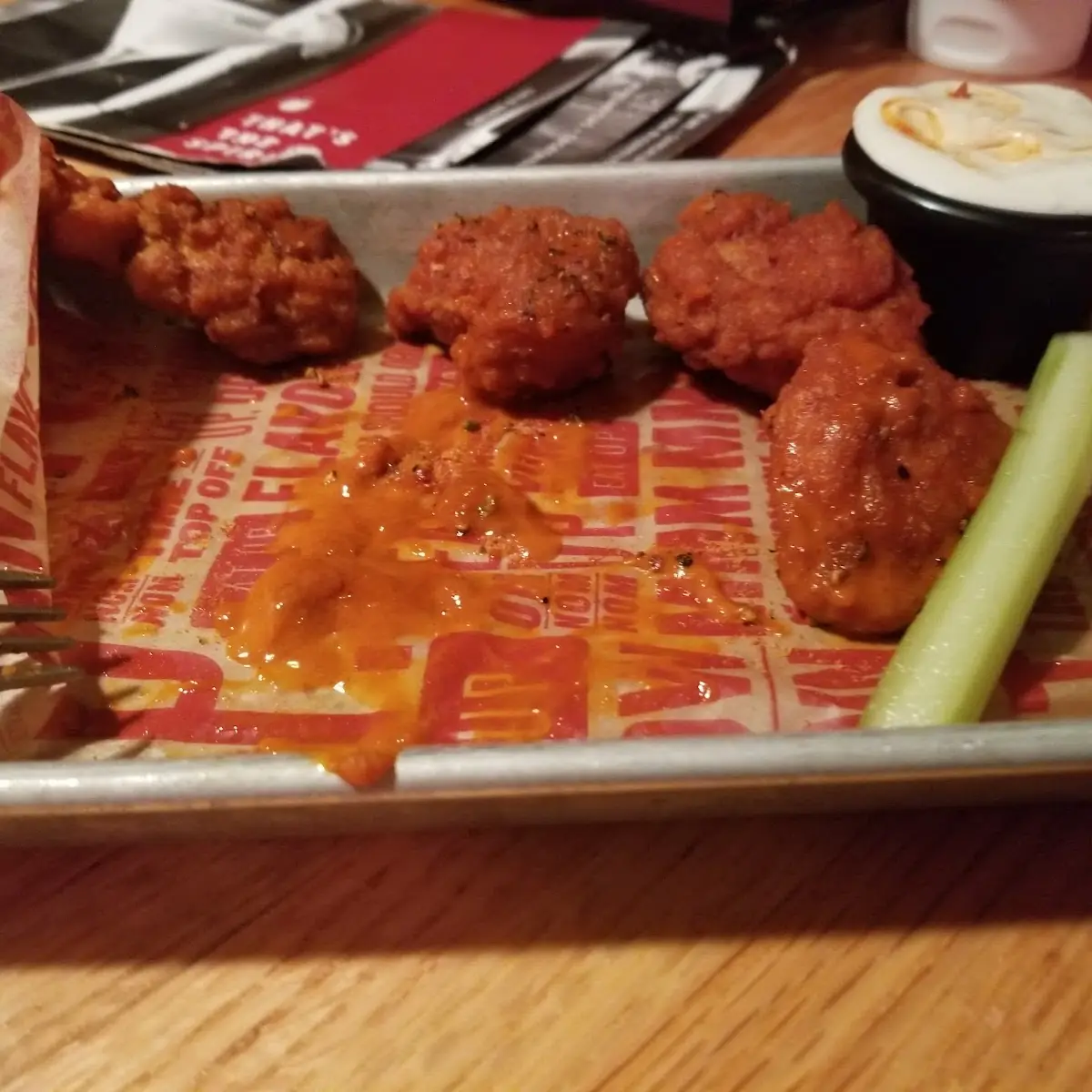 Chicken Wings