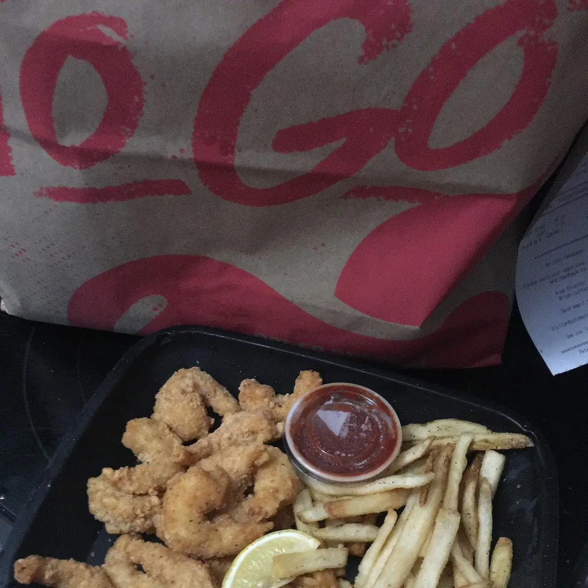 Fried Shrimp