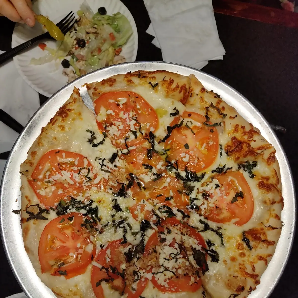 Margarita Pizza