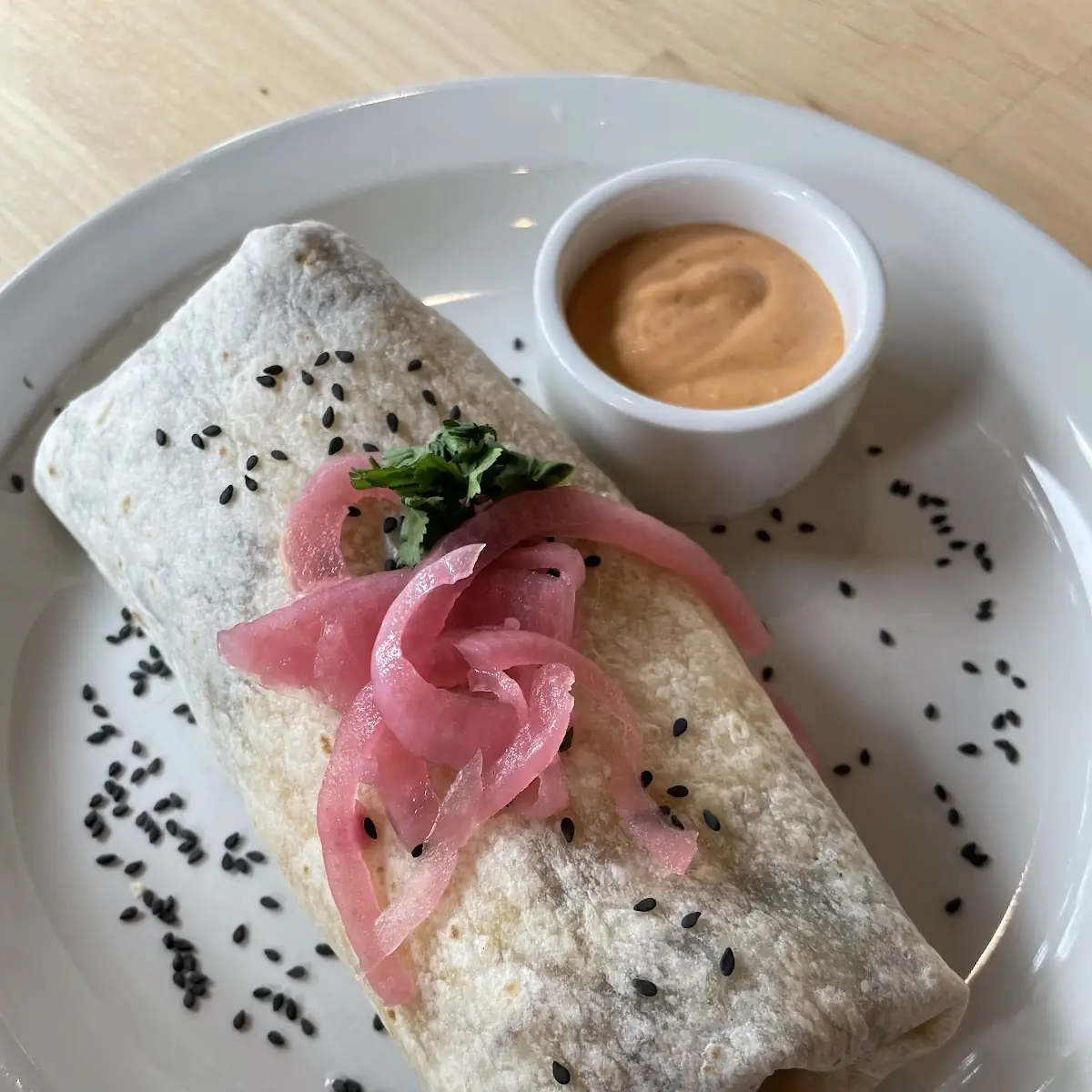 Jetty Breakfast Burrito